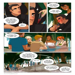 100 Percent 5 - Walking The Dog - page 14