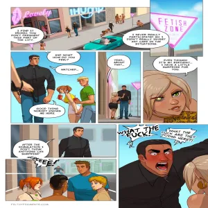 100 Percent 5 - Walking The Dog - page 2