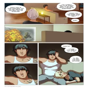 100 Percent 5 - Walking The Dog - page 27