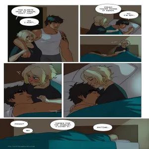 100 Percent 5 - Walking The Dog - page 28