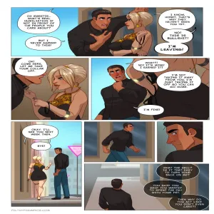 100 Percent 5 - Walking The Dog - page 3