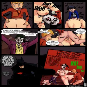 2 Boys Ride A Harley 1 - page 10