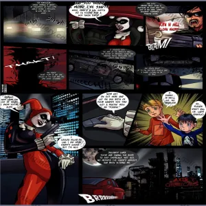 2 Boys Ride A Harley 1 - page 3