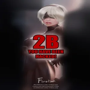 2B - You Have Been Hacked - page 1