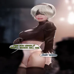 2B - You Have Been Hacked - page 14