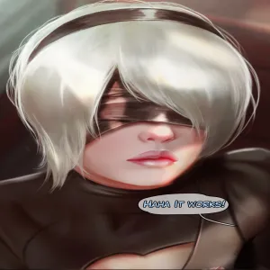2B - You Have Been Hacked - page 21