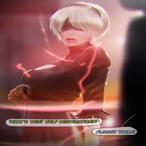 2B - You Have Been Hacked - page 8