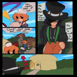 3 Lil Peas - page 3