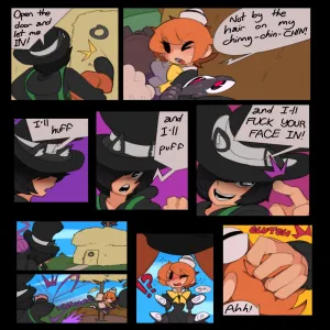 3 Lil Peas - page 4