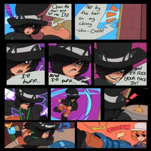3 Lil Peas - page 8