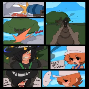 3 Lil Peas - page 9