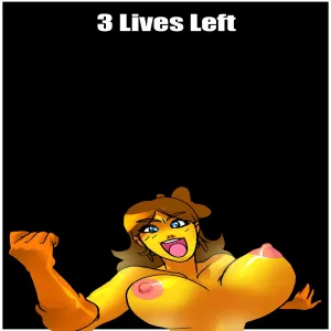 3 Lives Left - page 1
