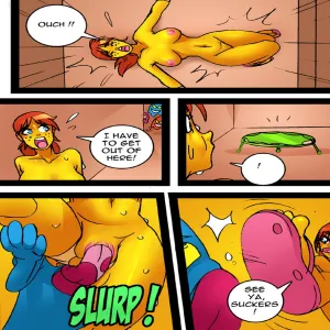 3 Lives Left - page 16