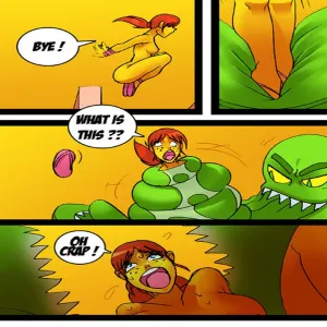 3 Lives Left - page 17