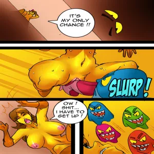 3 Lives Left - page 21