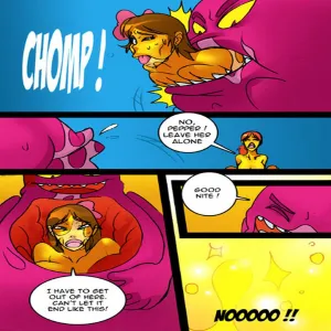 3 Lives Left - page 26
