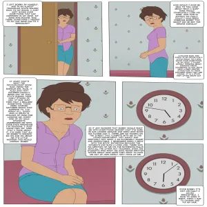 Bobby's Fuck Hole - page 5
