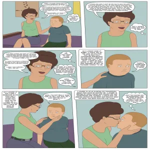 Bobby's Fuck Hole - page 7