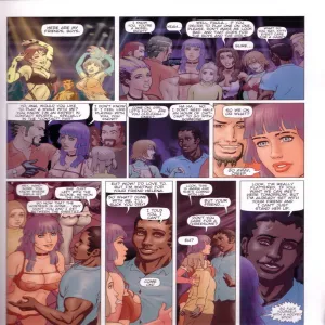 4 Girlfriends 1 - page 10