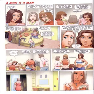 4 Girlfriends 1 - page 23