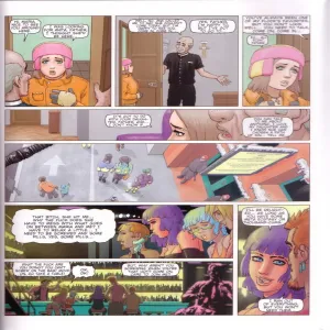 4 Girlfriends 1 - page 32