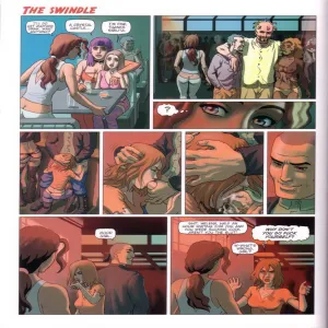 4 Girlfriends 1 - page 39