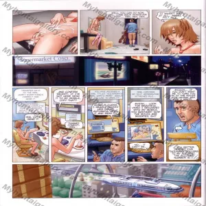 4 Girlfriends 1 - page 7