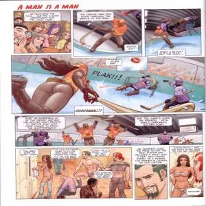 4 Girlfriends 1 - page 9