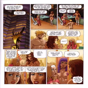 4 Girlfriends 2 - page 30