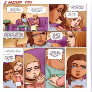 4 Girlfriends 2 - page 40