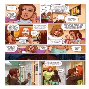 4 Girlfriends 2 - page 45