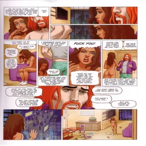 4 Girlfriends 2 - page 8