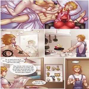 5 Years Later - page 1