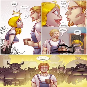 5 Years Later - page 6