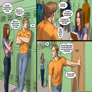 2 Hot Blondes Hunt For Big Black Cocks - page 120