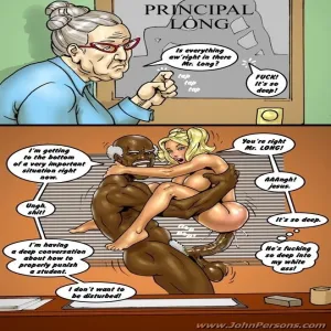 2 Hot Blondes Hunt For Big Black Cocks - page 69
