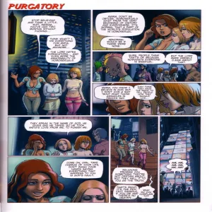 4 Girlfriends 3 - page 32