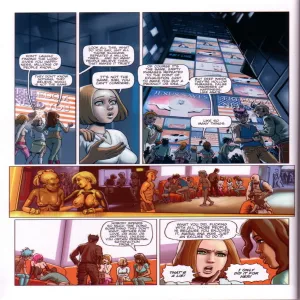 4 Girlfriends 3 - page 33