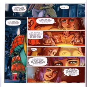 4 Girlfriends 3 - page 9
