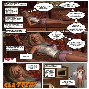 50 Shades Of Black 4 - page 14