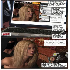 50 Shades Of Black 4 - page 35