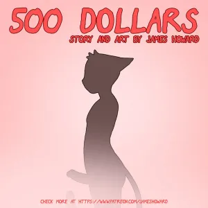 500 Dollars 1 - page 1