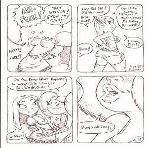 8 Legged Kinks - page 10