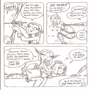 8 Legged Kinks - page 11