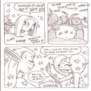 8 Legged Kinks - page 14