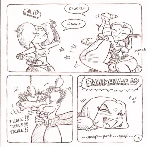 8 Legged Kinks - page 15