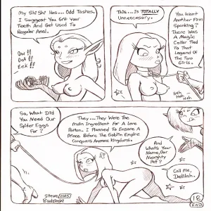 8 Legged Kinks - page 19