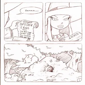 8 Legged Kinks - page 2