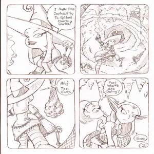 8 Legged Kinks - page 3