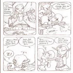 8 Legged Kinks - page 4
